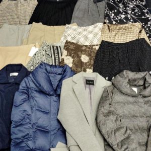 【Bランク】現品のみ｜レディースブランド古着セレクト40枚　